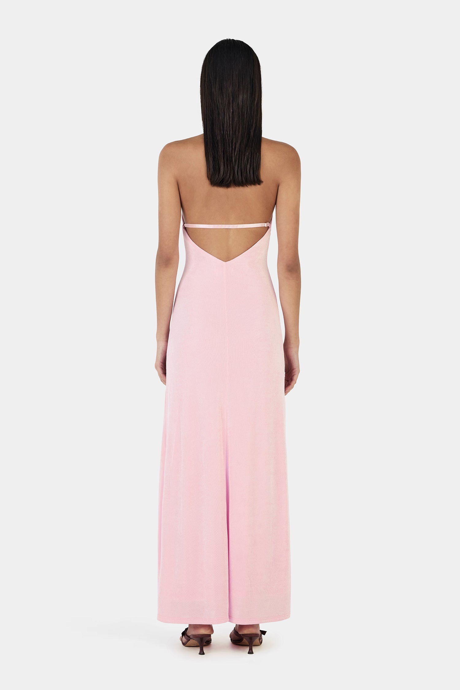 Addison Maxi Dress Lilac – OWNLEY ONLINE