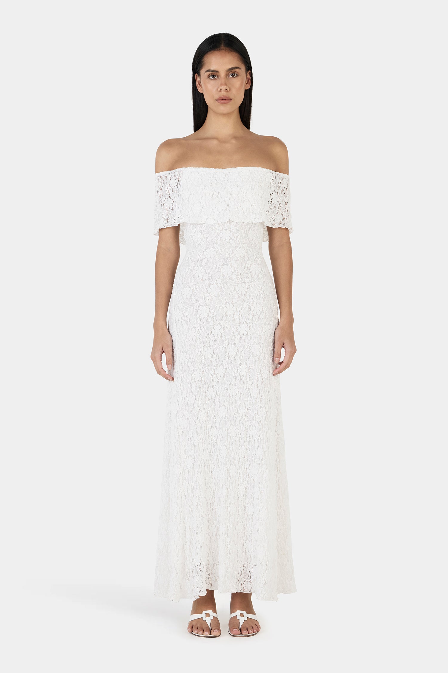 alba maxi dress Alba Maxi Dress White | Women Maxi Dress
