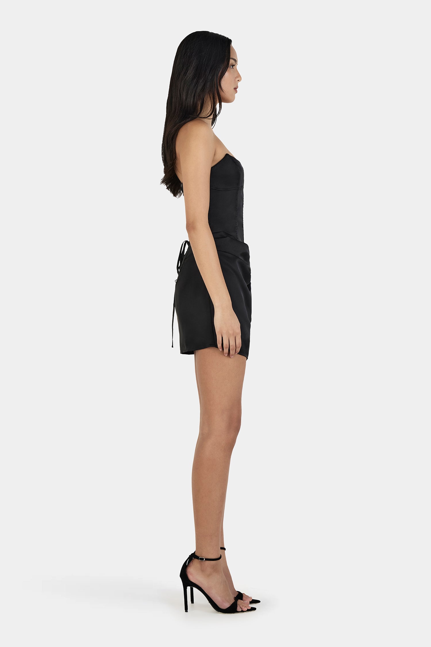 angelica mini dress Angelica Mini Dress Black | Women Mini Dress