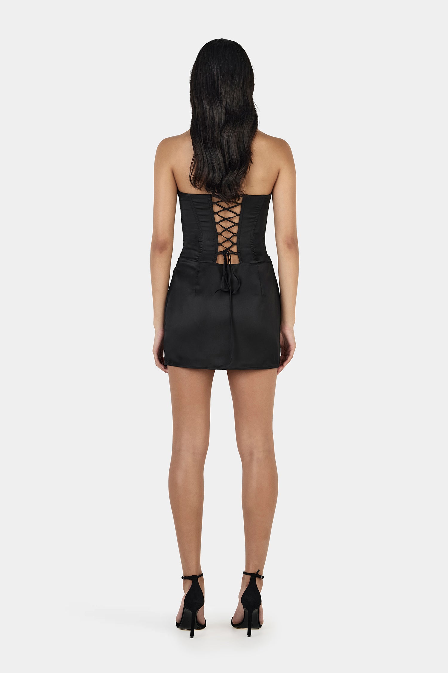 angelica mini dress Angelica Mini Dress Black | Women Mini Dress