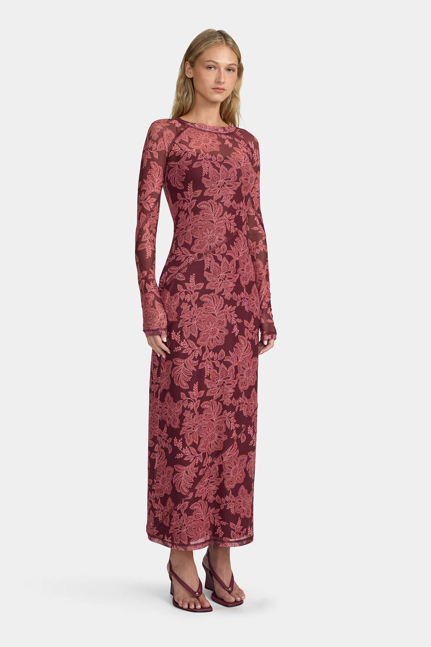 sachin and babi light blue dress Lt_Blue/Green/Blue Paisley Reverie Mia Dress | Women's Dresses