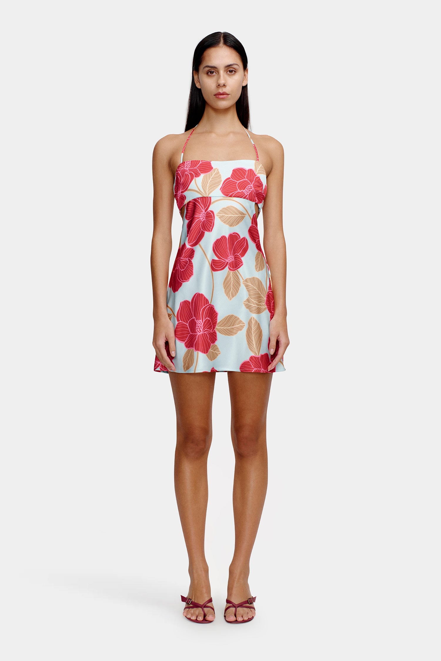 knee length dresses for ladies Product main image 0