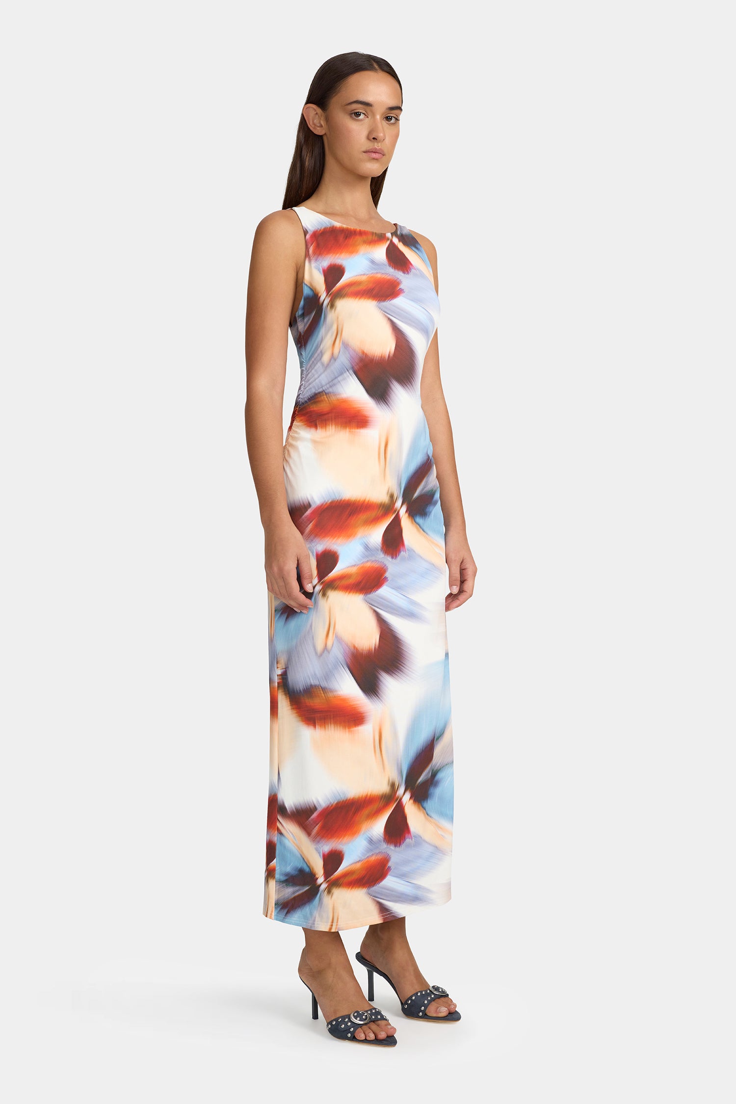 ownley orange dress Ownley Petra Dress Aperol Spirtz, Sold out online