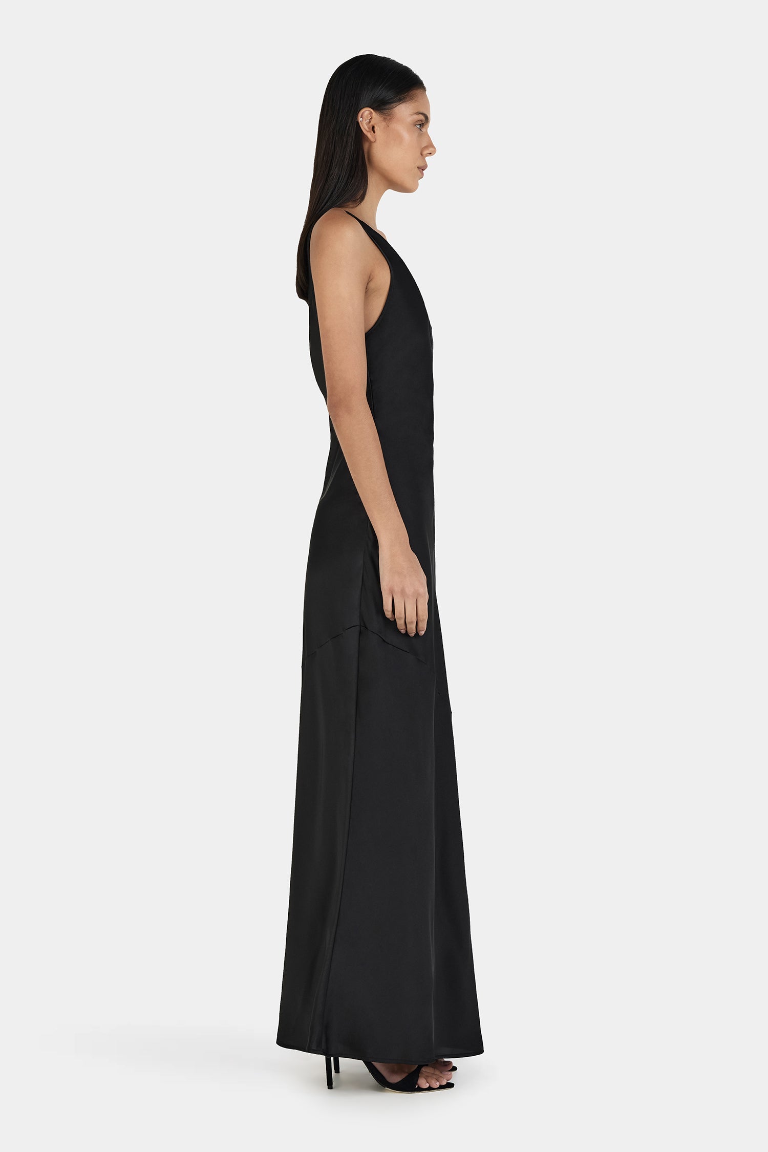 lauren maxi dress Lauren Maxi Dress Black – OWNLEY ONLINE