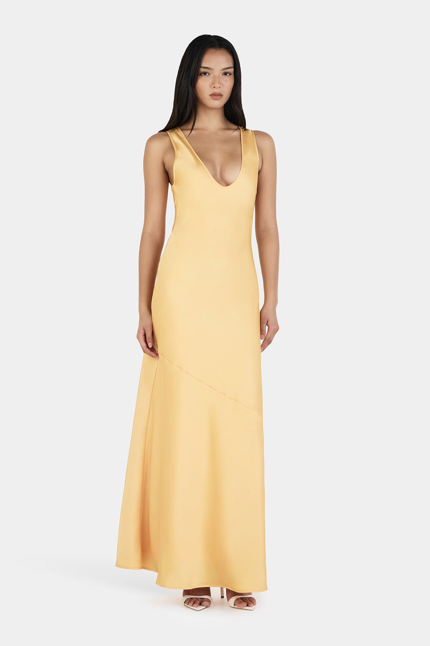 Lauren Maxi Dress Mango  OWNLEY ONLINE