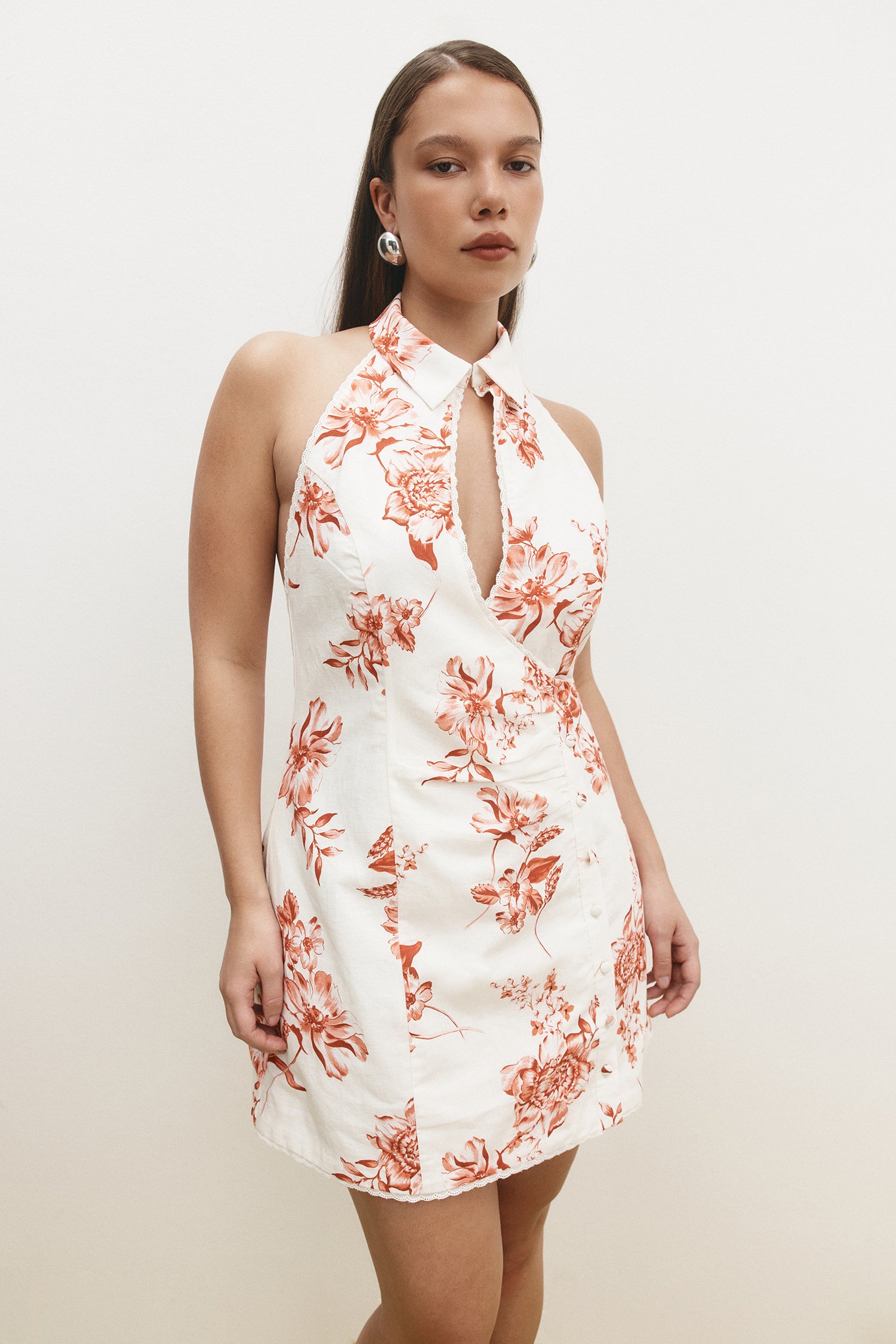 marissa mini dress Marissa Mini Dress Holiday Floral | Women Dress
