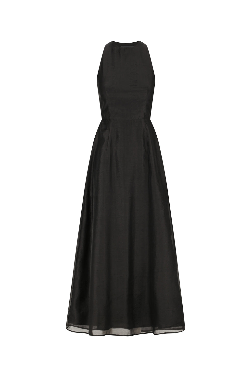 New Sky Maxi Dress Black – OWNLEY ONLINE