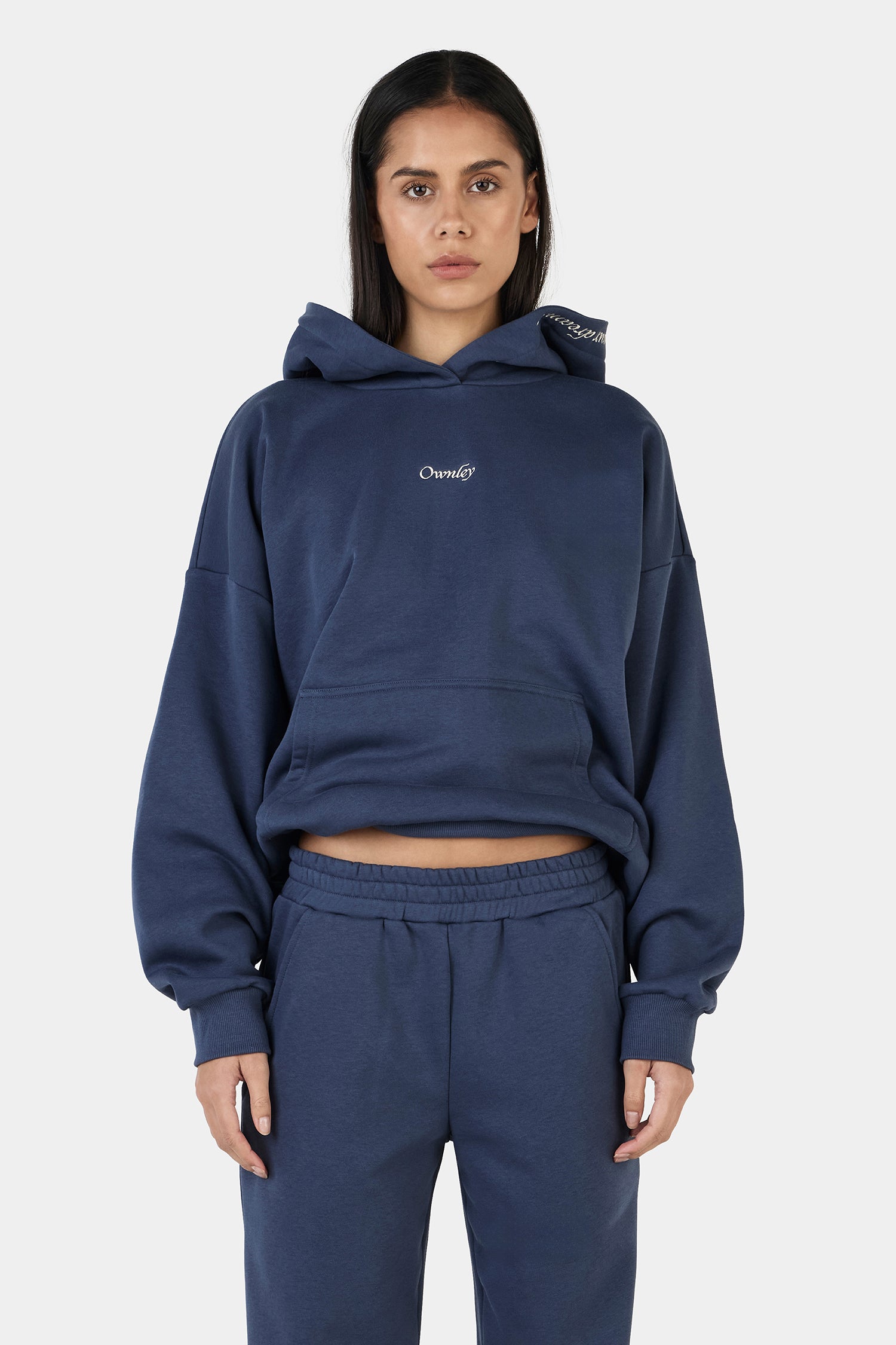 In Your Dreams Hoodie Navy – OWNLEY ONLINE